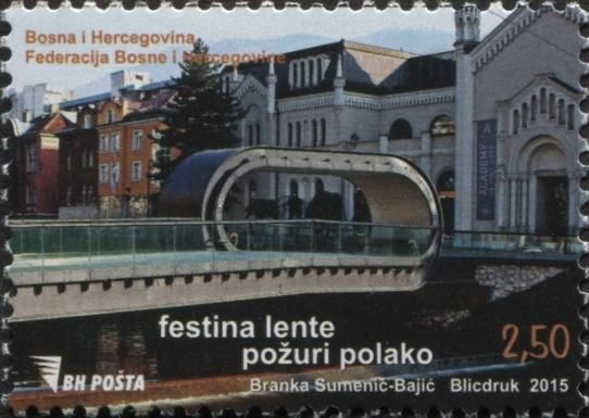Festina Lente (Rush Slowly)