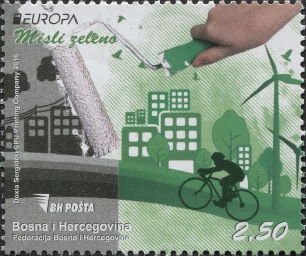 Europa - Think green
