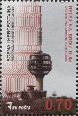 Relay on the Hum Hill