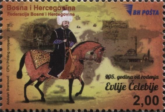 The 405th Anniversary of the Birth of Evliya Çelebi