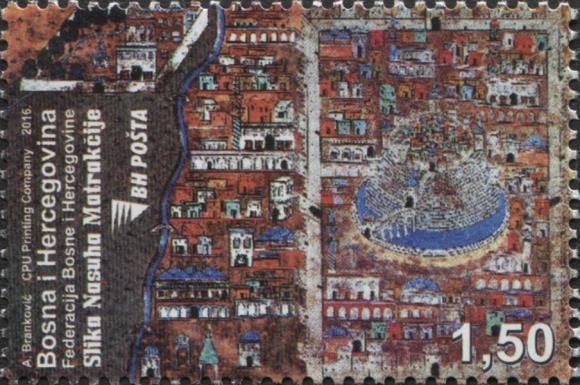 Nasuh Matrakči Painting