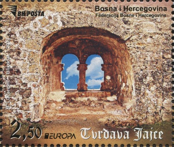 Europa Castles