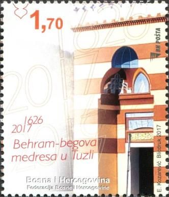 Behram-Bey's Muslim Religious Secondary School, Tuzla