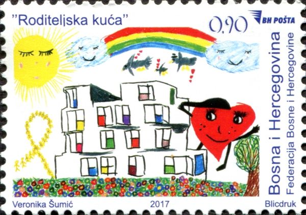 "Family House" Project, Sarajevo