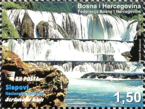 Štrbački Waterfall