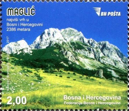 Mount Maglic