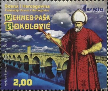 Mehmet Pasha Sokolovic, Ottoman-era governor of Bosnia