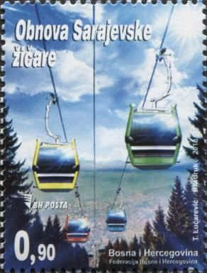 Restoration of the Sarajevo Cable Car