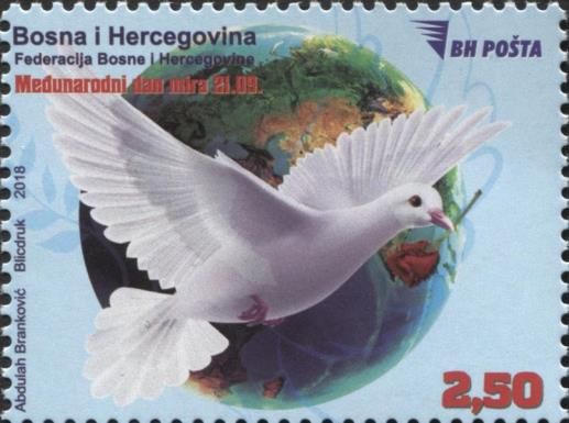 International Peace Day