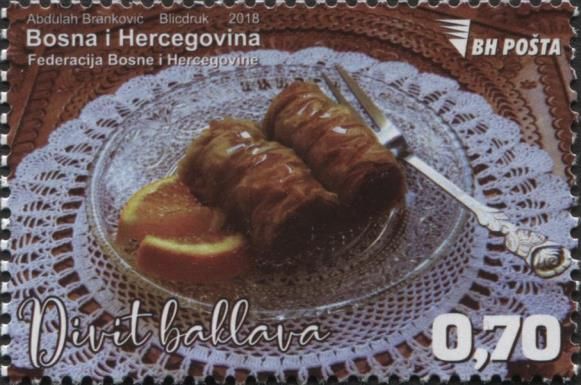 Divit baklava