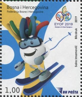 European Winter Youth Olympics, Sarajevo 2019