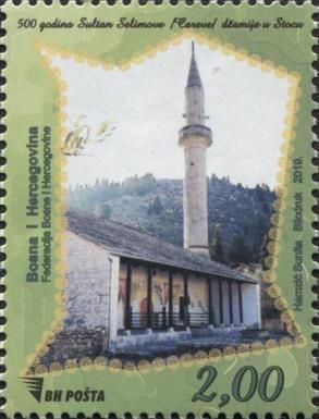 500th Anniversary of Sultan Selim Mosque, Stolac