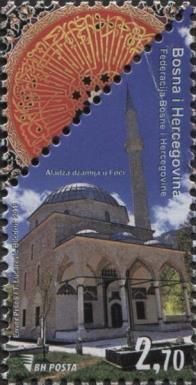 Aladža Mosque, Foča