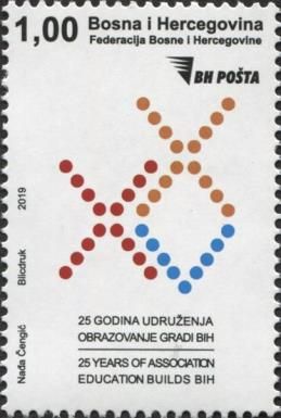 25th Anniversary of "Education Builds Bosnia" Association