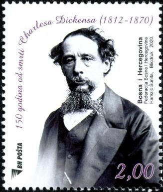 Charles Dickens Death Sesquicentenary