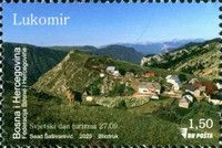 World Tourism Day - View of Lukomir