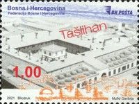 Tašlihan Caravansarai, Sarajevo