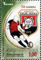 “Čelik” Zenica Rugby Club, 50th Anniversary