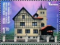 Austro-Hungarian Villa, Vrelo Bosne