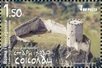 Old Fortress of Sokolac