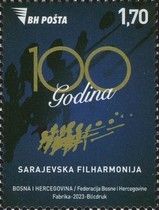 Sarajevo Philharmonic, Centenary