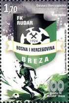Rudar Football Club, Breza, Centenary