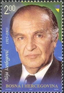 Alija Izetbegovic (1925- 2003)