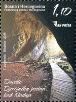 The Maiden's Cave, Kladnje