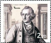 Johann Wolfgang von Goethe (1749-1832)