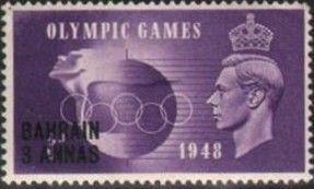 Olympic Games 1948 - London