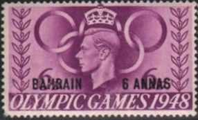 Olympic Games 1948 - London