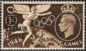 Olympic Games 1948 - London