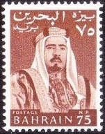 Emir Sheikh Isa bin Salman al-Khalifa (1933-1999)