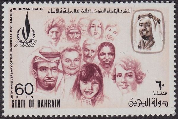 People of Different Nations
