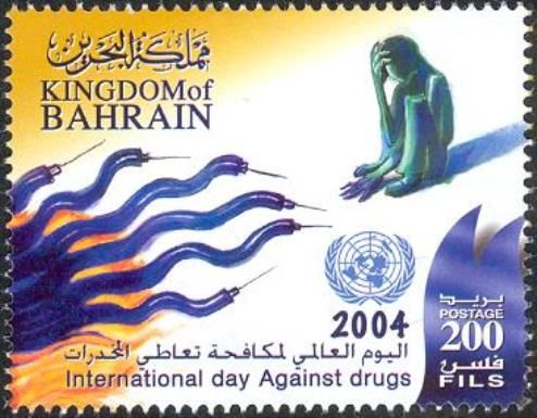 Threat by drugs