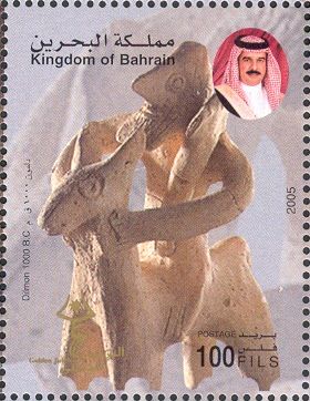 Equestrian figure