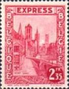 Express - City Views - Gent government buildings