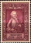 Wolfgang Amadeus Mozart as a Child (1763)