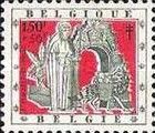 "Saint Remacle and the Wolf" - Stavelot