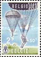 Parachute jumping
