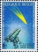Royal Observatory of Belgium, Comet Arend-Roland