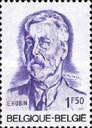 Georges Hubin (1863-1947) by Jean Maillard