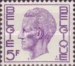 King Baudouin Type "Elström" - 5 Fr.