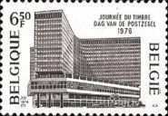Centre Monnaie/Muntcentrum in Brussels