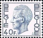 King Baudouin (1930-1993) - 40 Fr.