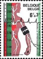 Graphic Representation - World Hypertension Month