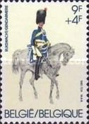 Gendarmerie on Horseback