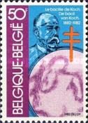Dr. Robert Koch (1843-1910) and the Tuberculosis Bacillus