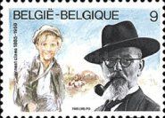 Ernest Claes (1885-1968) - Author and "De Witte"
