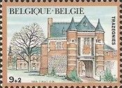 Castle of Trazegnies (11th Century)